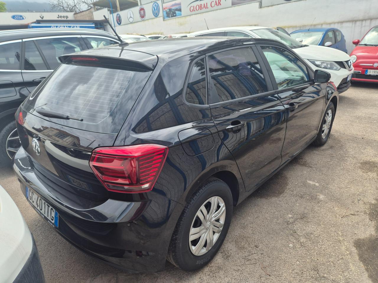Volkswagen Polo 1.0 MPI 5p. Trendline BlueMotion Technology