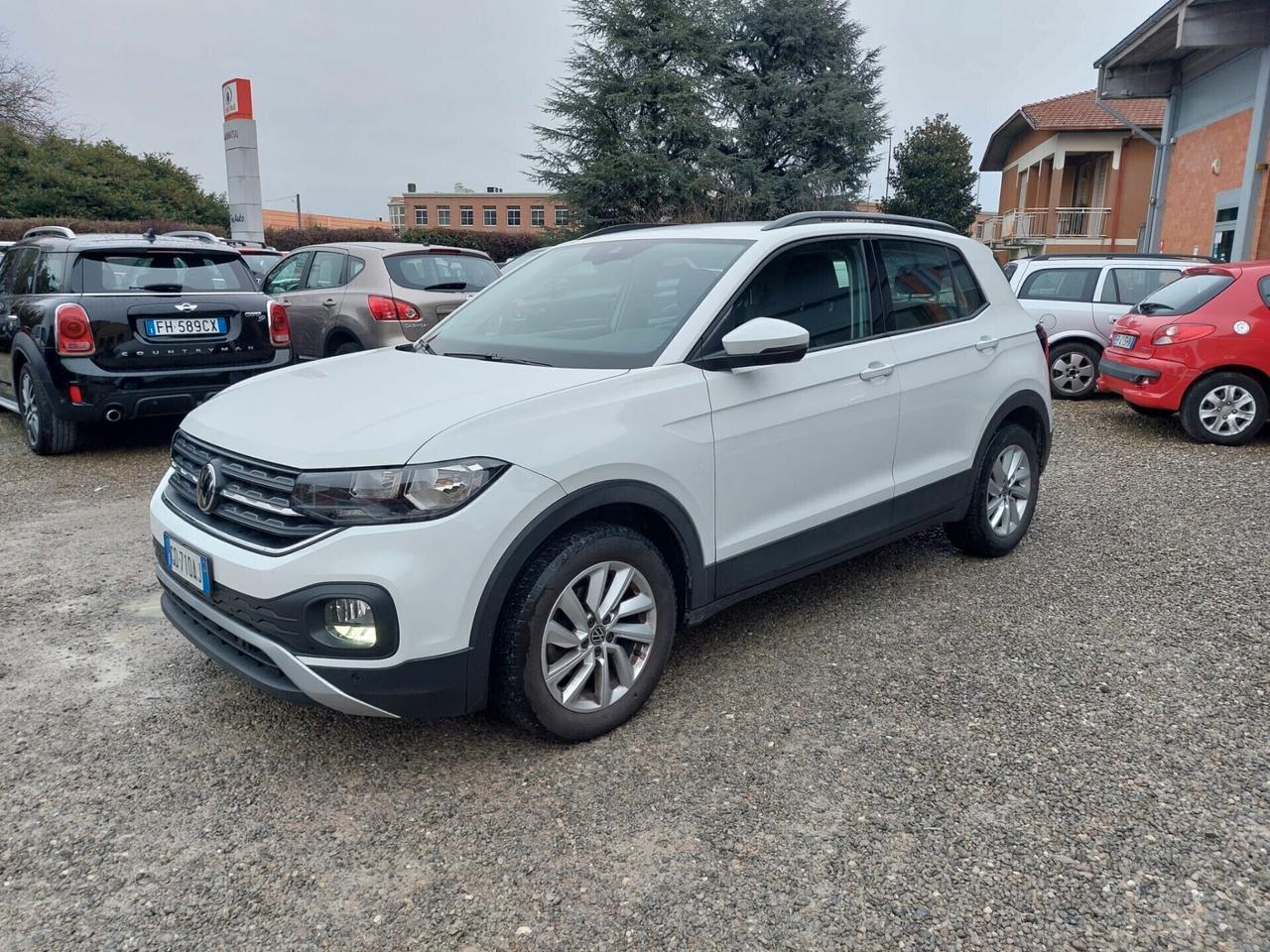Volkswagen T-Cross 1.6 TDI SCR Advanced BMT