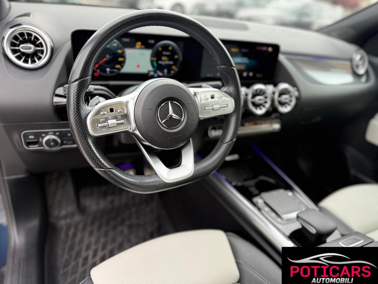 Mercedes-benz GLA 200 d Automatic 4Matic Sport Plus