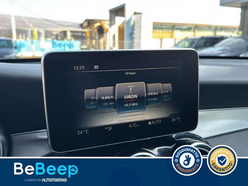 Mercedes-Benz GLC 250D PREMIUM 4MATIC AUTO