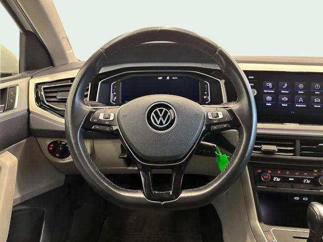 VOLKSWAGEN Polo 1.0 TSI 5p. DSG - Carplay - Cruise/Lim - Sensori