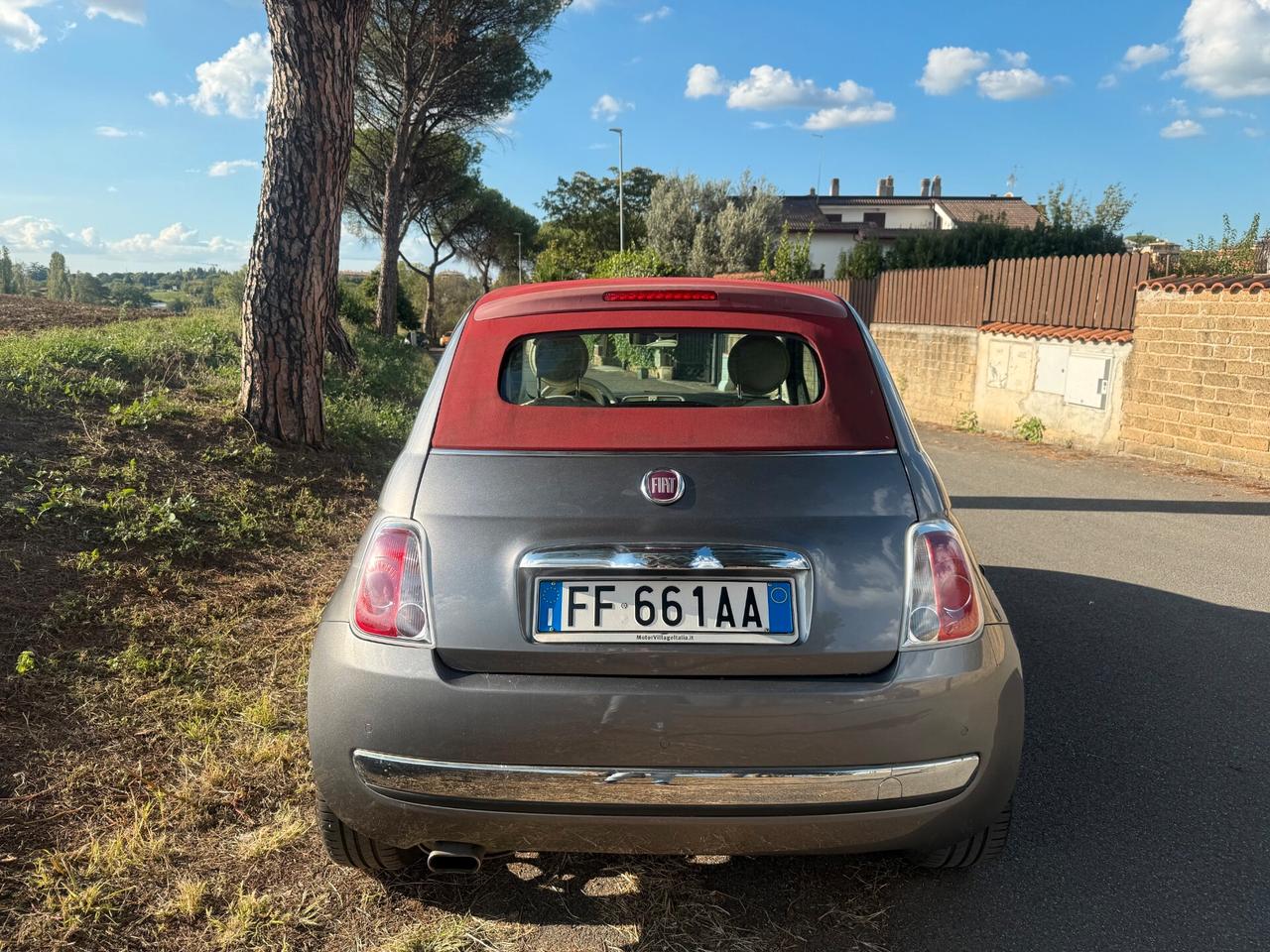 Fiat 500 1.2 Lounge