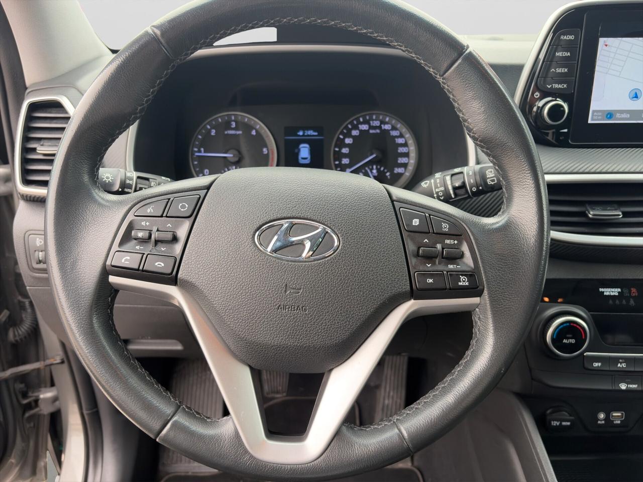 Hyundai Tucson 1.6 CRDi 116CV Exellence