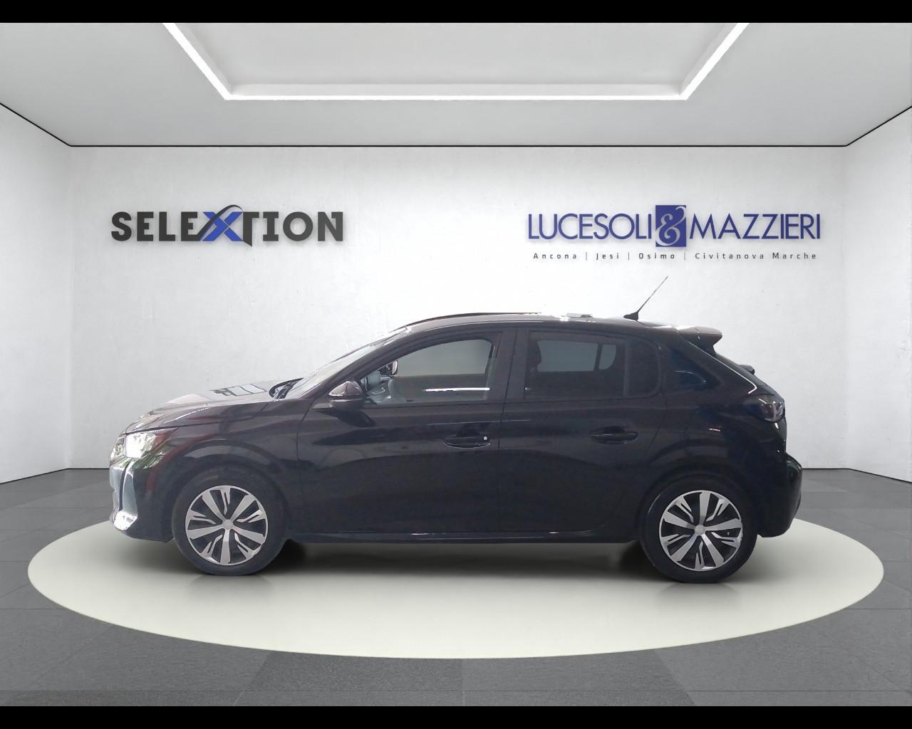 PEUGEOT 208 2ª serie - 208 BlueHDi 100 Stop&Start 5 porte Active