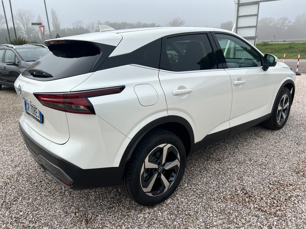 Nissan Qashqai MHEV 140 CV N-Connecta