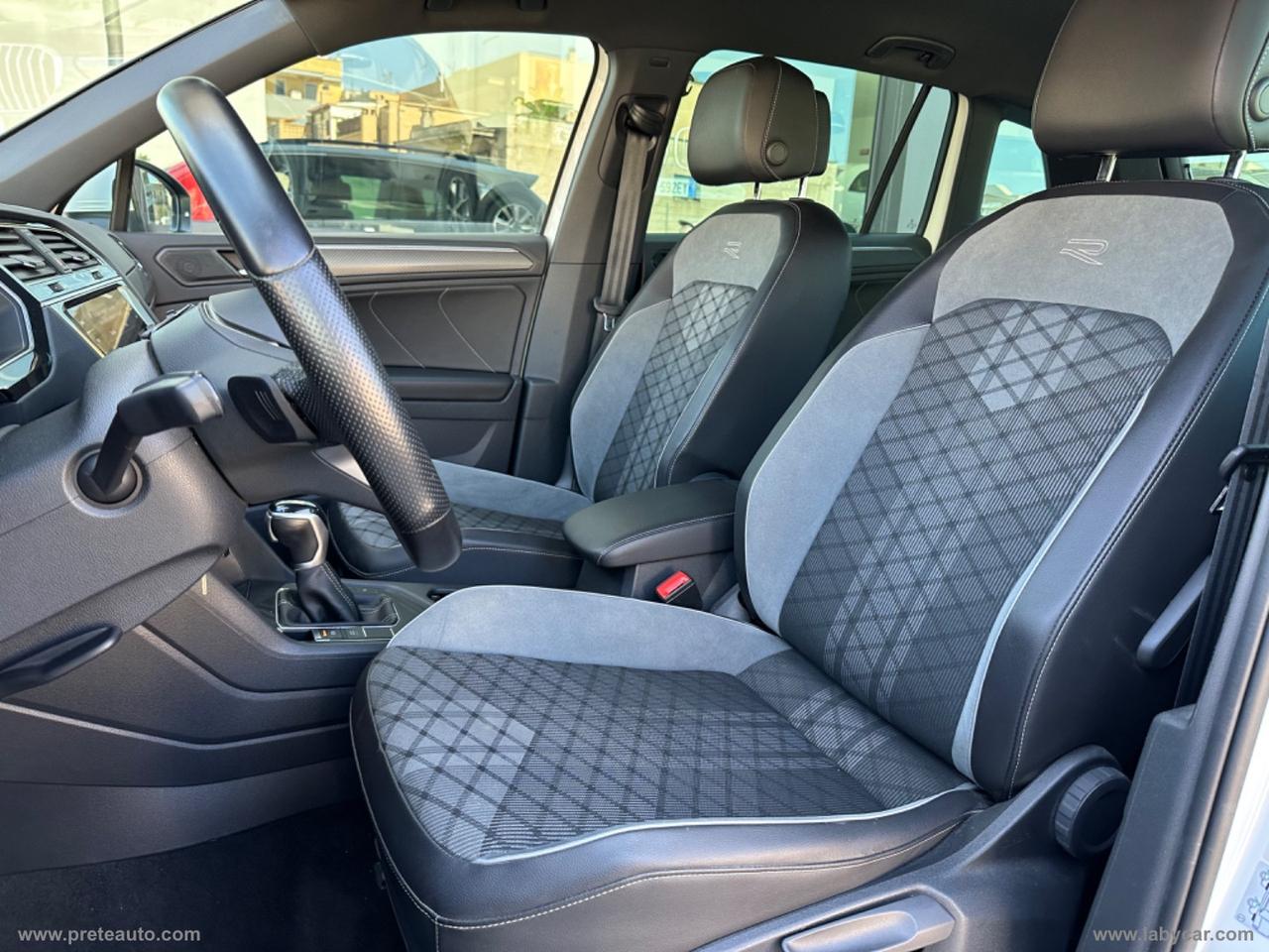 VOLKSWAGEN Tiguan 2.0 TDI 150CV SCR DSG R-Line