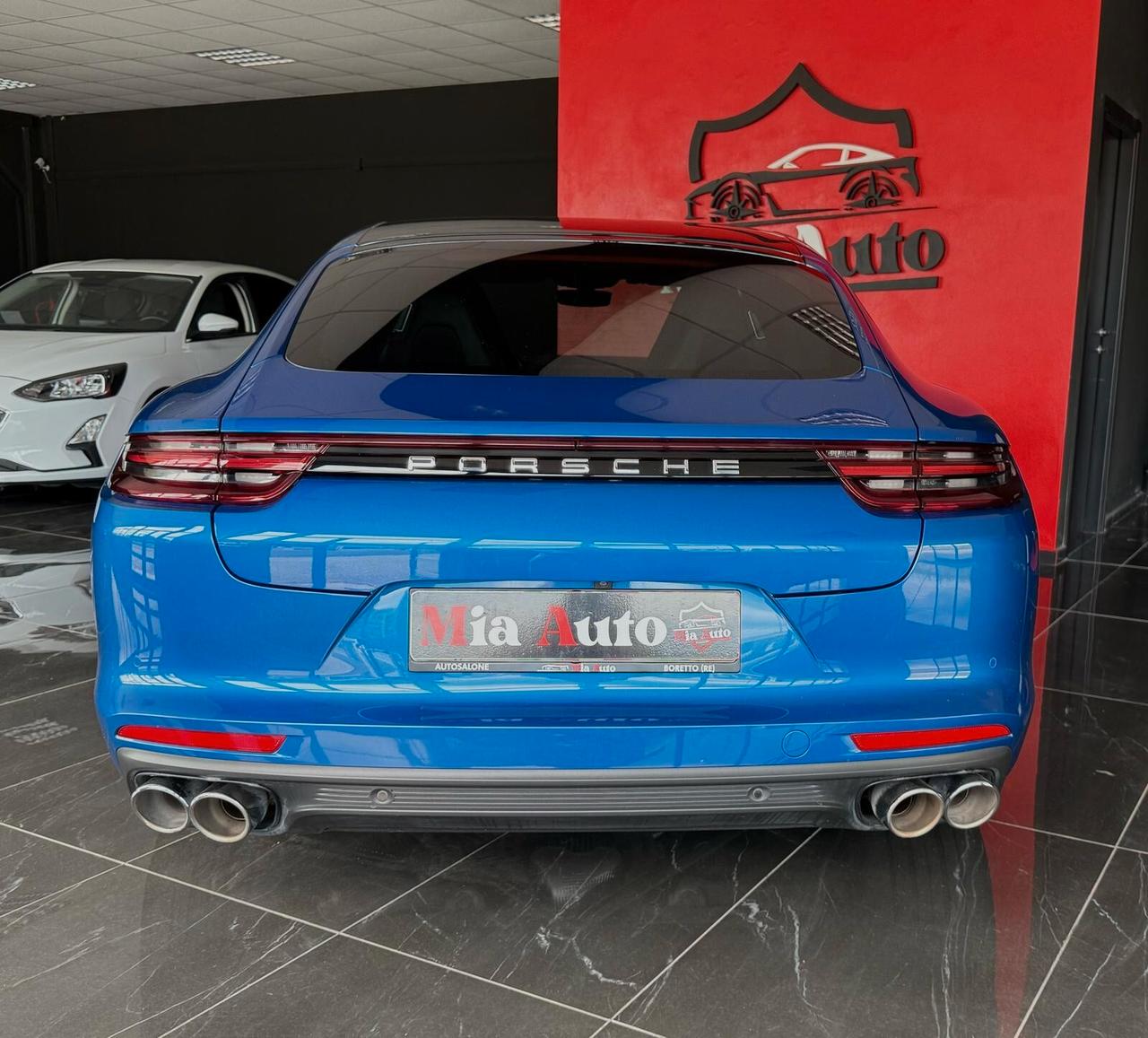 Porsche Panamera 2.9 4 Executive
