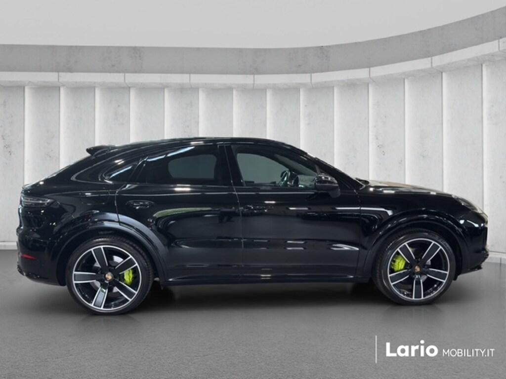 Porsche Cayenne Coupe 3.0 E-Hybrid Tiptronic
