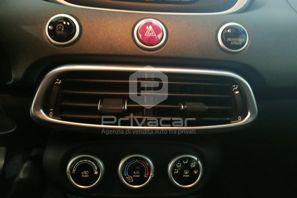 FIAT 500X 2.0 MultiJet 140 CV 4x4 Cross Plus