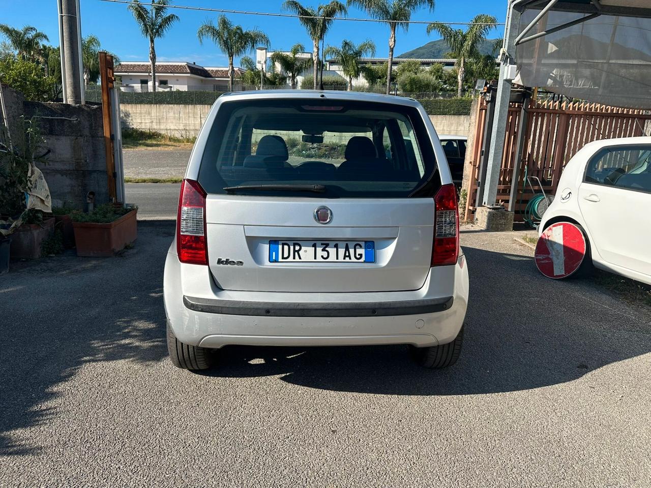 Fiat Idea 1.3 Multijet 16V 70 CV BlackEnergy