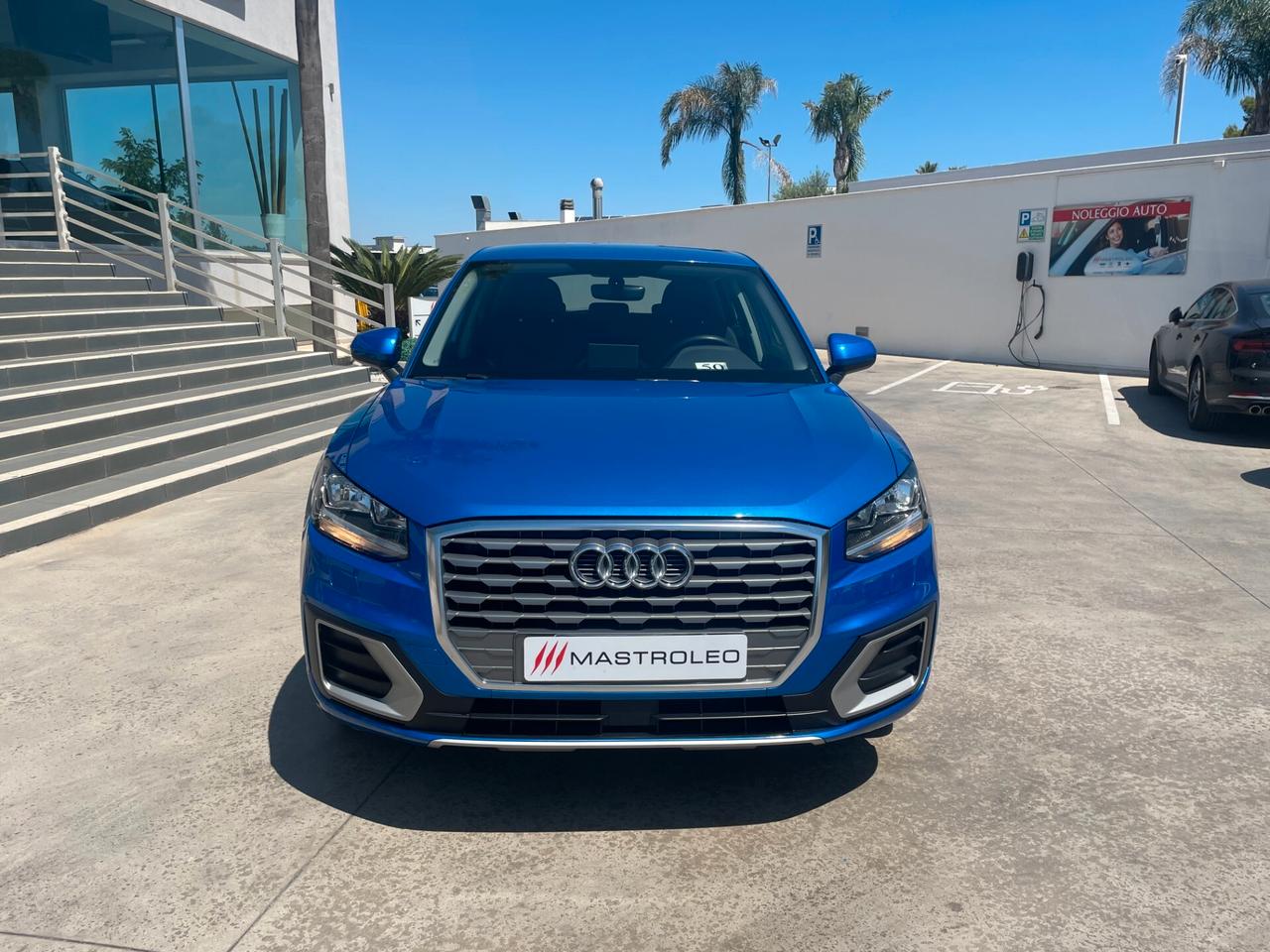 Audi Q2 1.0 TFSI S tronic Sport