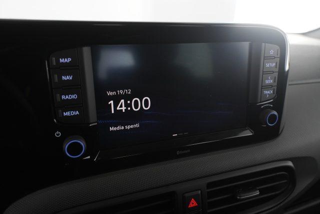 HYUNDAI i10 i10 1.0 MPI Connectline