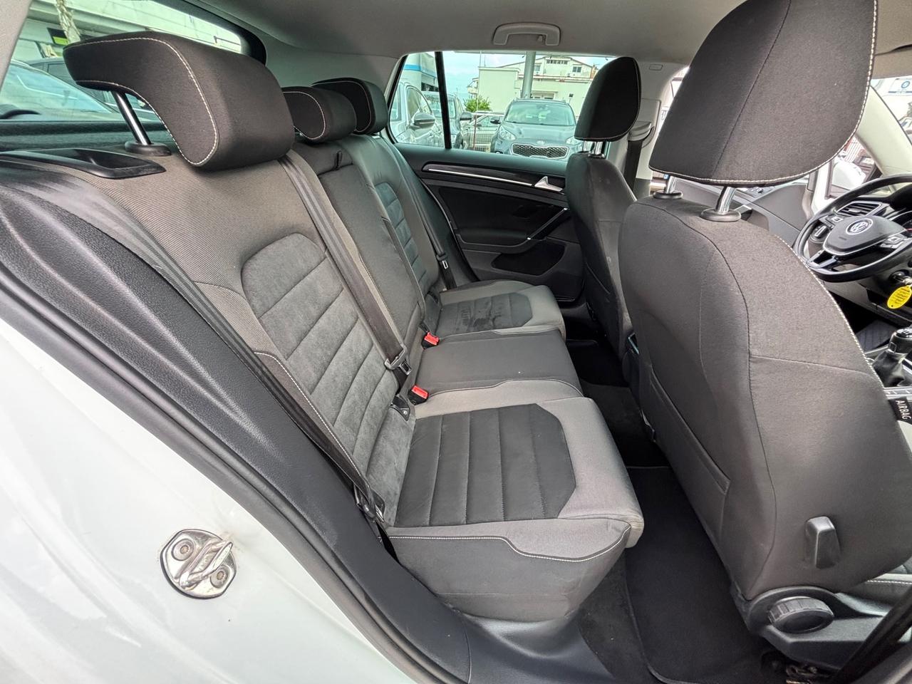 VW GOLF 1.4TGI EXECUTIVE FULL OPT