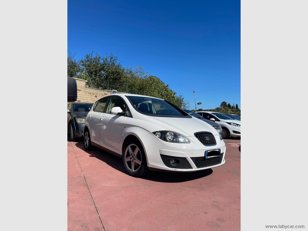 SEAT Altea 1.6 TDI CR Reference NEOPATENTATI