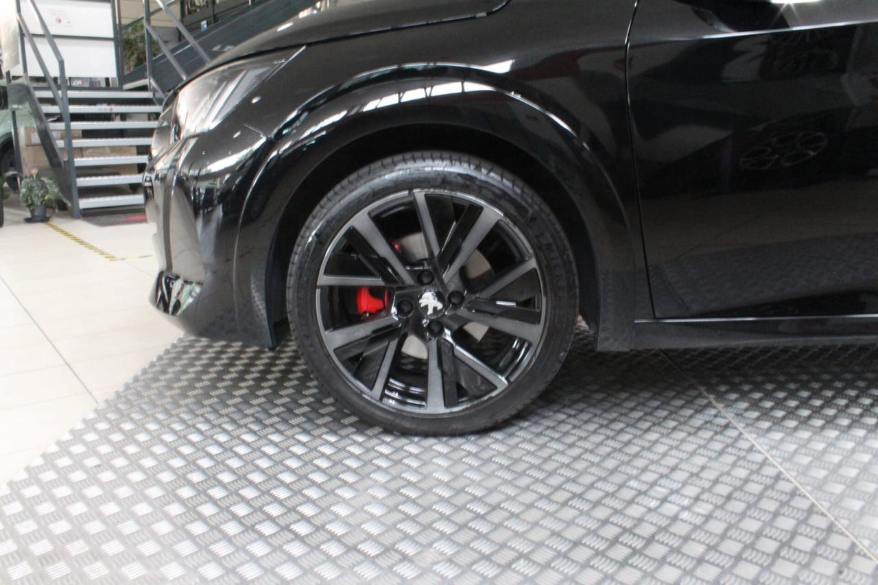Peugeot 208 PureTech 100 Stop&Start 5 porte GT
