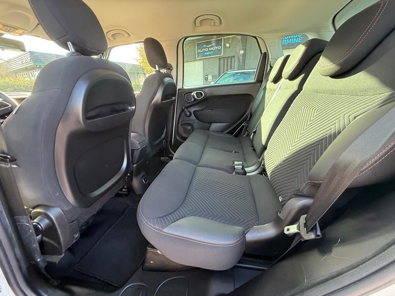 Fiat 500L 1.4 95 CV Cross