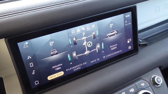 LAND ROVER Defender 110 2.0 SD4 AWD Auto S 7pt