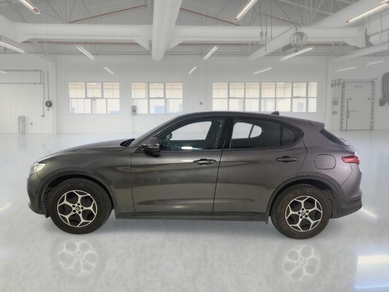ALFA ROMEO STELVIO 2.2 TD 190 CV Super Business AT8 Q4