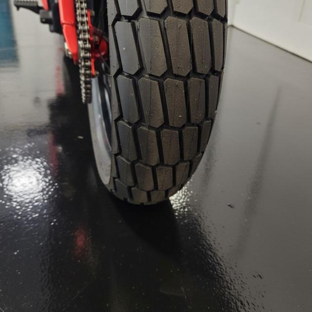 YAMAHA YZ 450 F - ANNO 2006 - FLAT TRACK