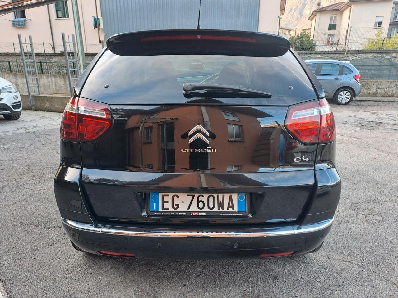 CITROEN C4 PICASSO 2.0 HDI EXCLUSIVE