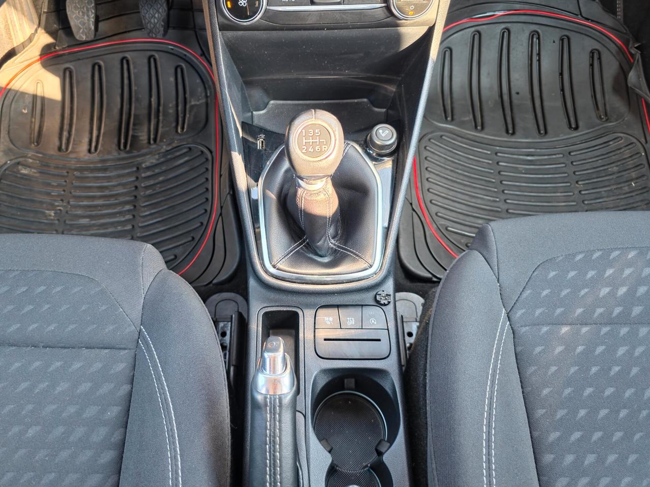 Ford Fiesta 1.5 EcoBlue 5 porte Vignale CV-86 E6 Manuale NEO 2020