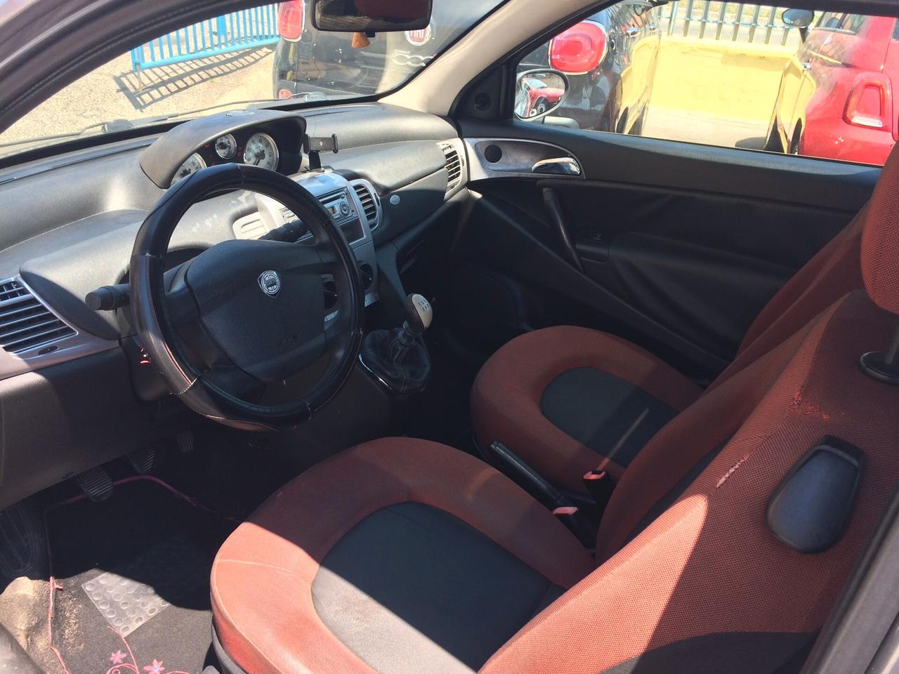 2007 Lancia Ypsilon 1.2 Passion tagliandata ! per neopatentati!
