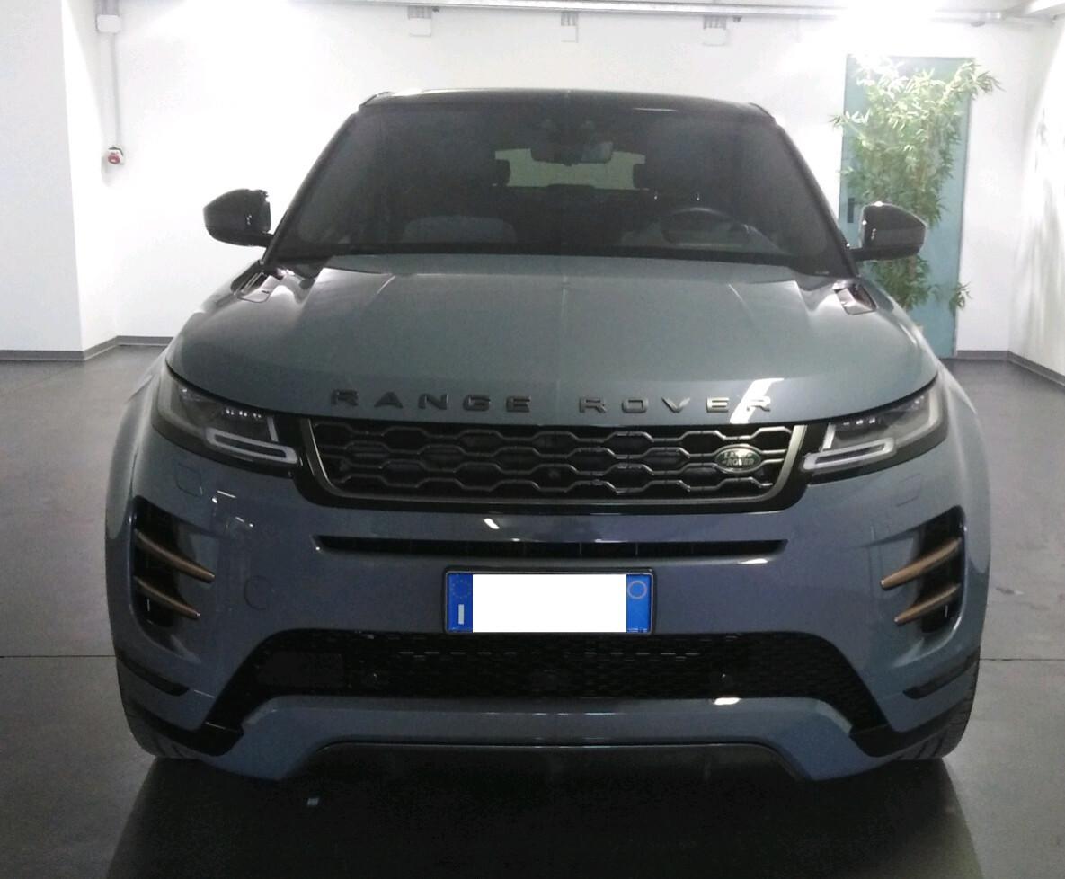 Land Rover Range Rover Evoque Range Rover Evoque 2.0D I4 180 CV AWD Auto First Edition