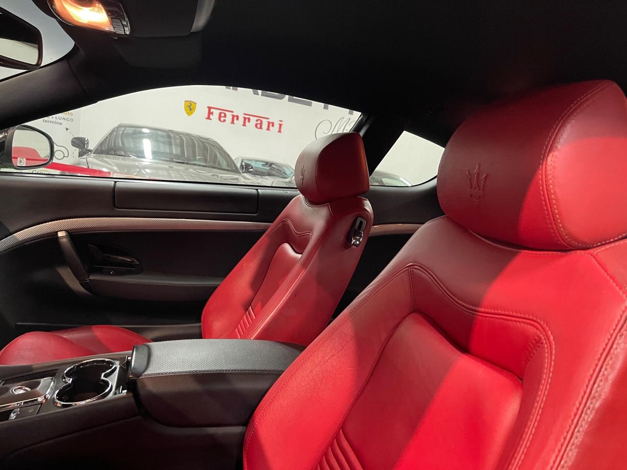 Maserati GranTurismo S 4.7 V8 MC Stradale PERMUTE RATE