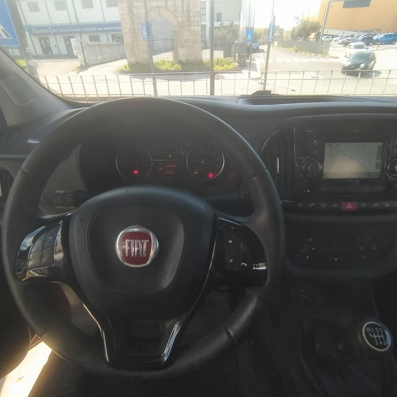 Fiat Doblo Doblò 1.6 MJT 95CV PC Combi M1 SX - PER TRASPORTO DISABILI