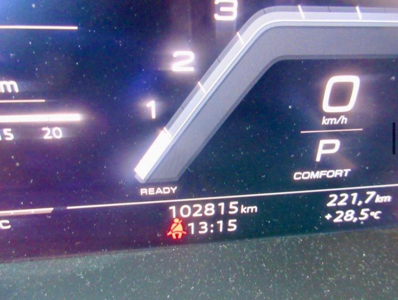 Audi S3 TFSI 310 CV QUATTRO S TRONIC SPORT ATTITUDE