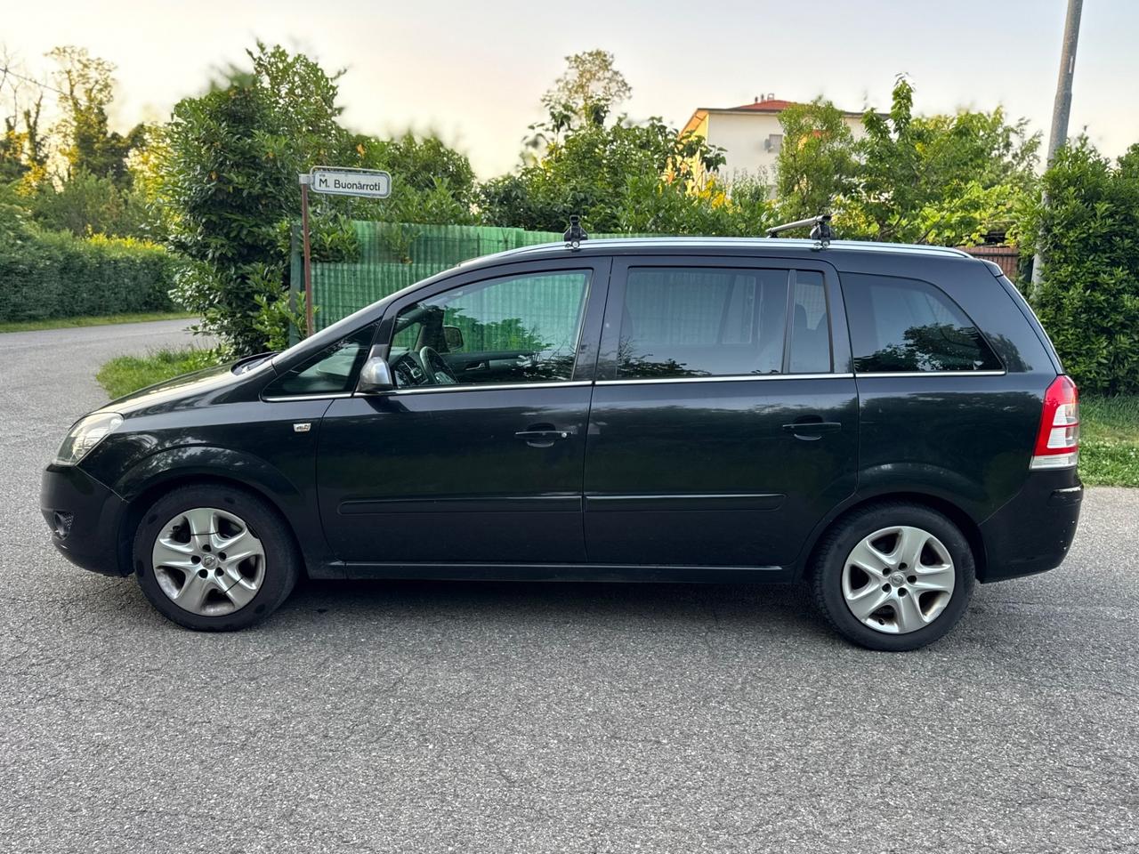 Opel Zafira 1.7 CDTI 7 Posti