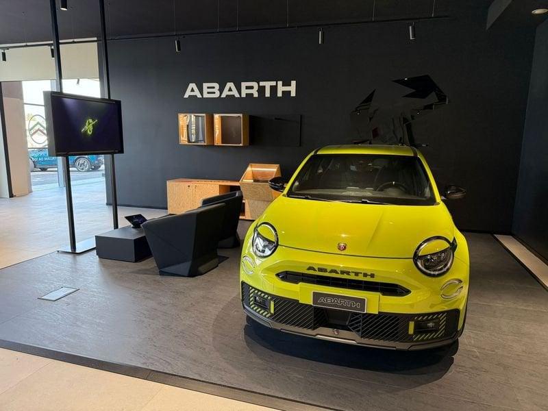 Abarth 600e 600e Turismo