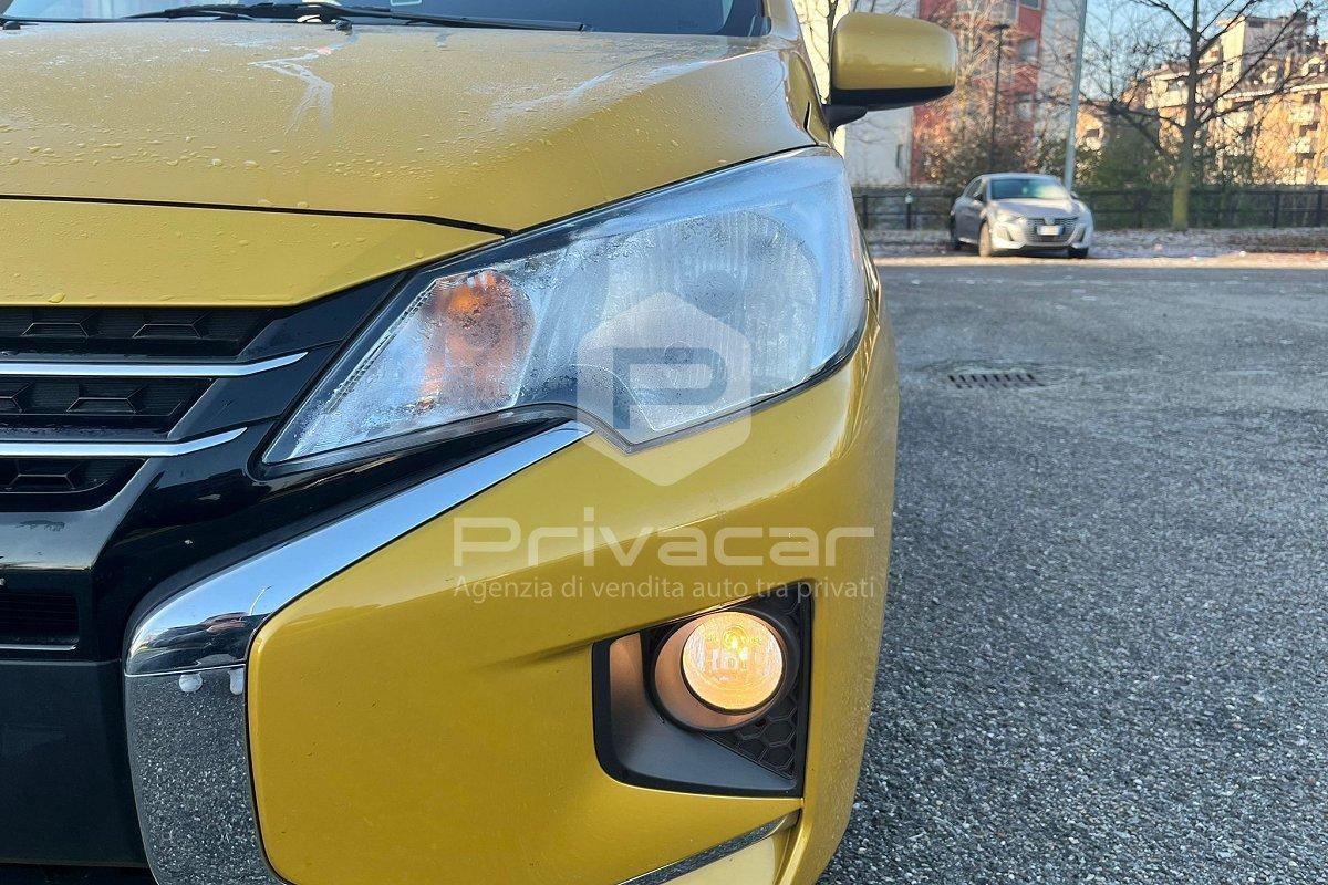 MITSUBISHI Space Star 1.2 Invite SDA