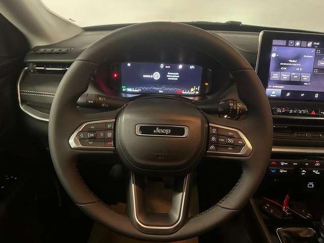 Jeep Compass 1.4 Multiair 140cv Bz o GPL Limited + Telecamera