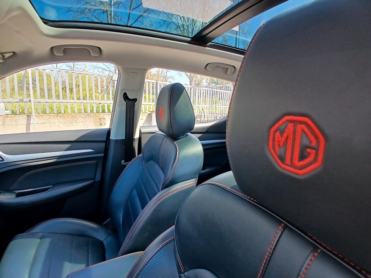 Mg ZS 1.0T-GDI Luxury