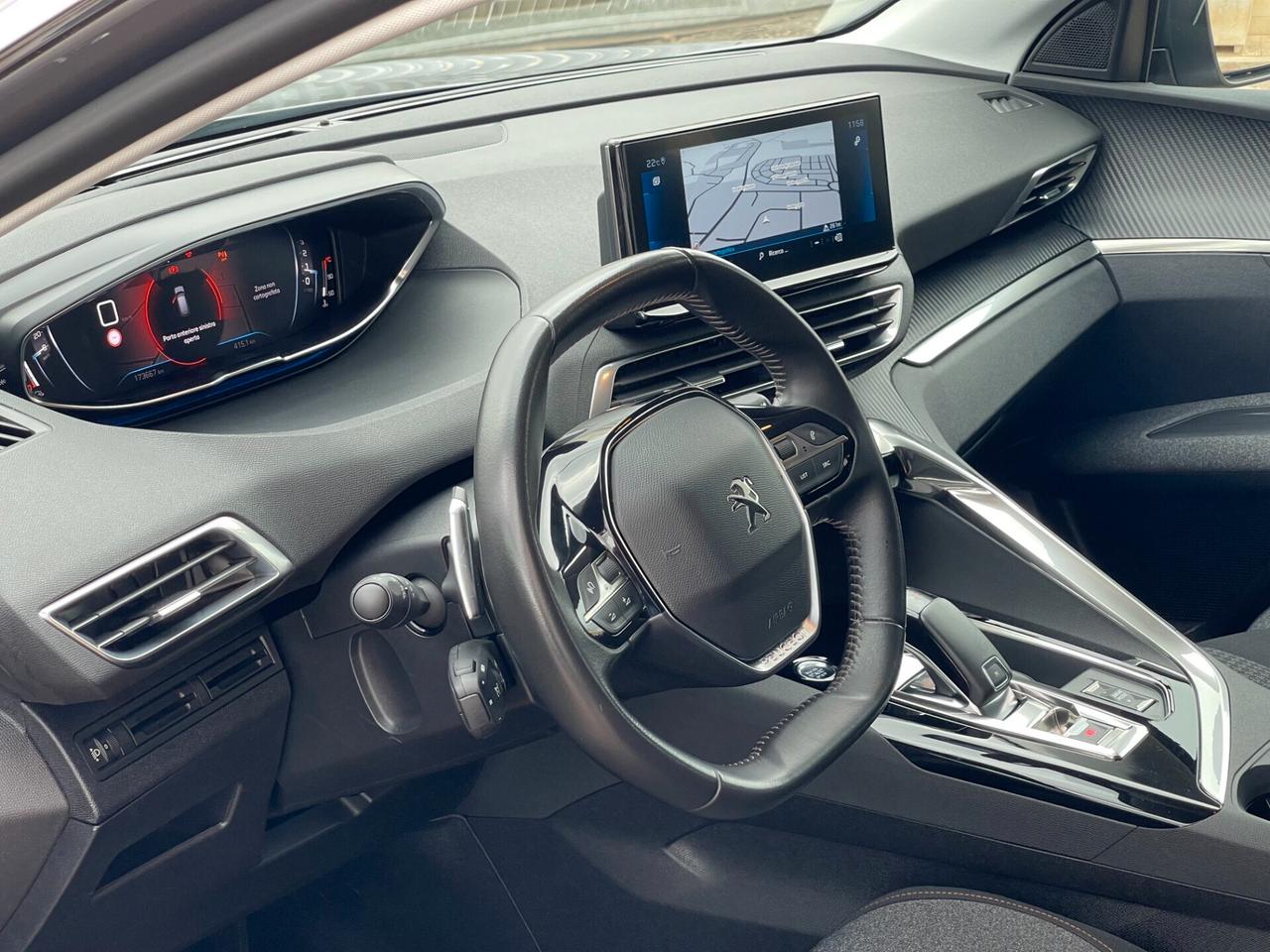 Peugeot 3008 BlueHDi 130 S&S EAT8 Active Business