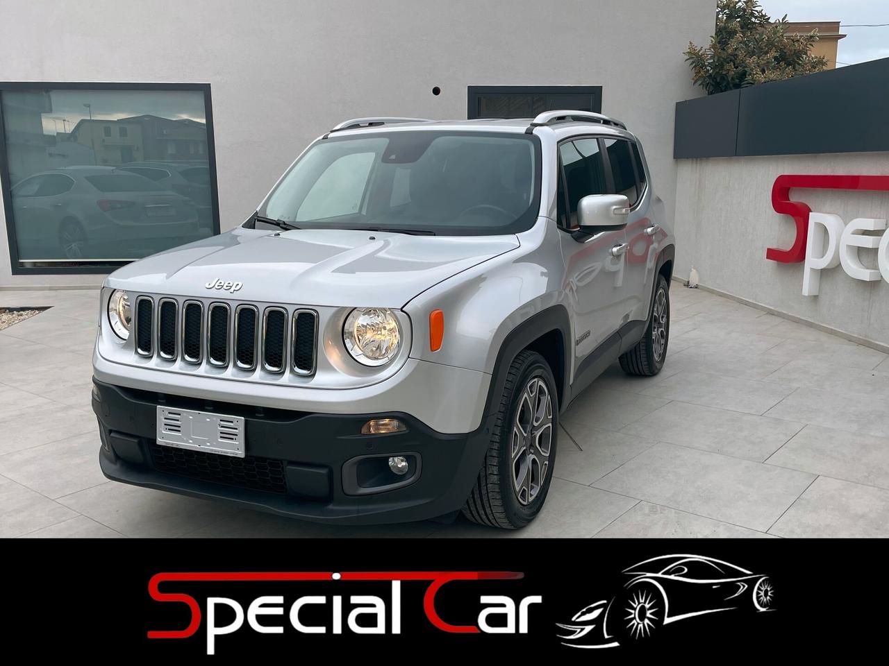 Jeep Renegade 1.6 Mjt 120 CV Limited