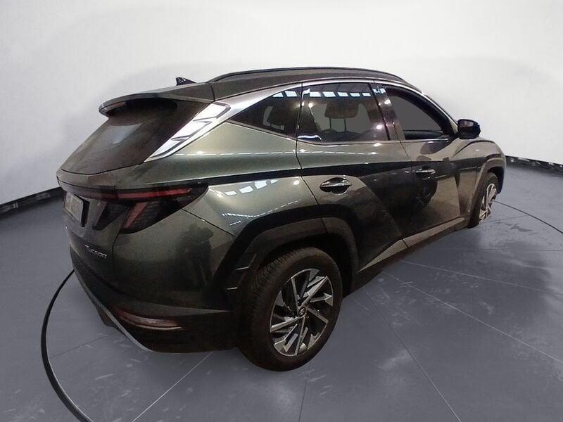 Hyundai Tucson 3ª serie 1.6 CRDI 48V XTech