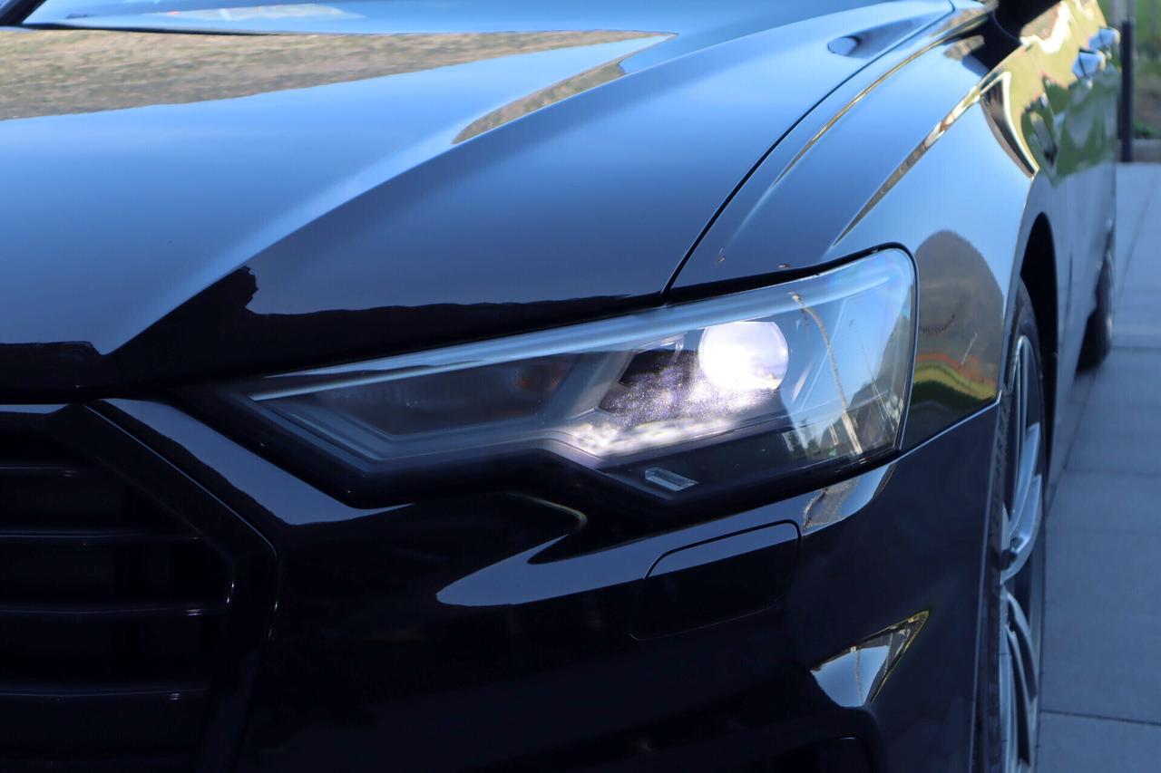 Audi A6 45 3.0 TDI 231 CV MHEV quattro tip S LINE HEAD UP