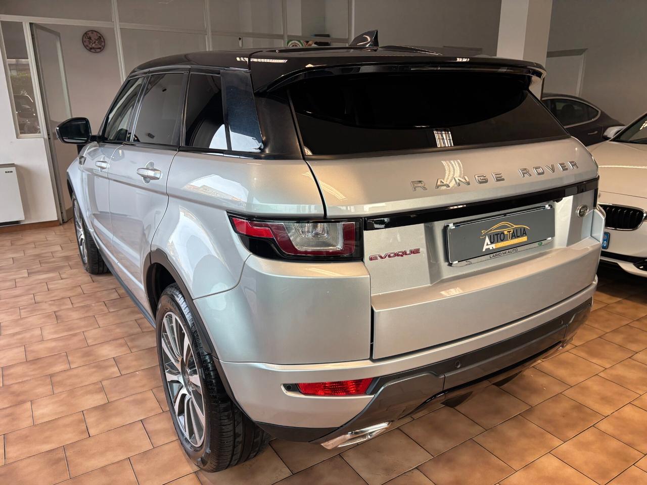 Land Rover Range Rover Evoque 2.0 td4 SE Dynamic 180cv auto