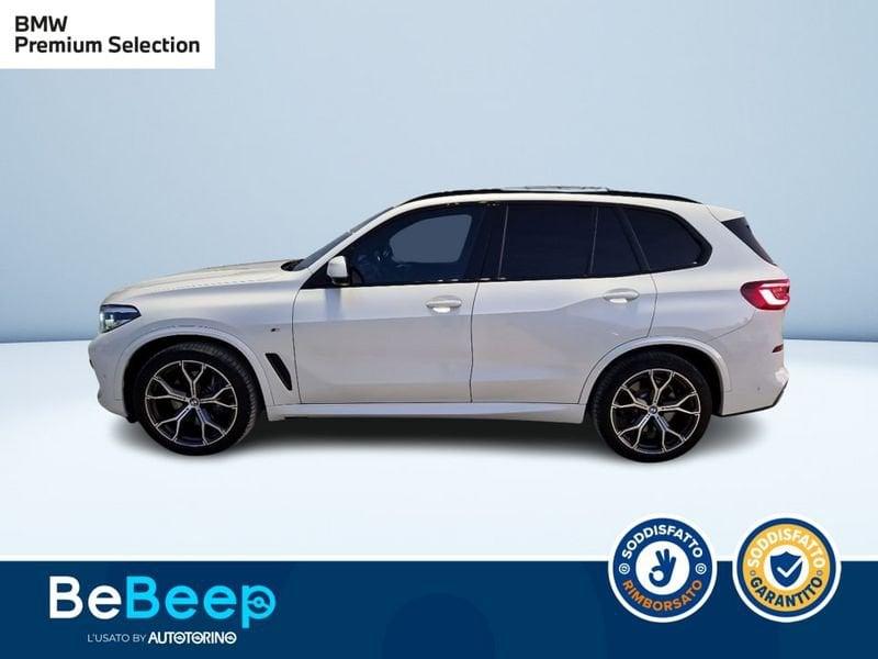 BMW X5 XDRIVE25D MSPORT AUTO