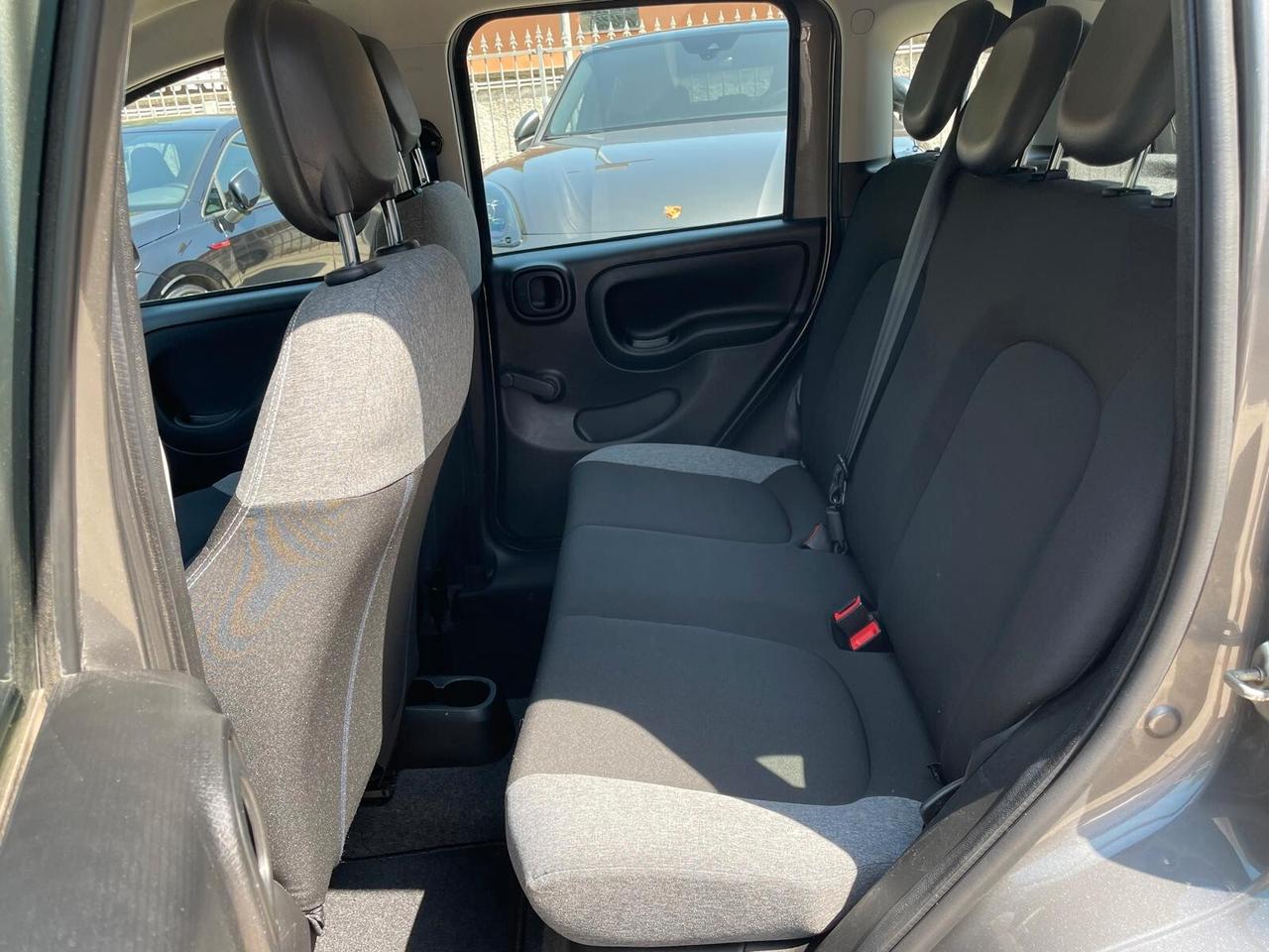 Fiat Panda 1.0 FireFly S&S Hybrid City Life