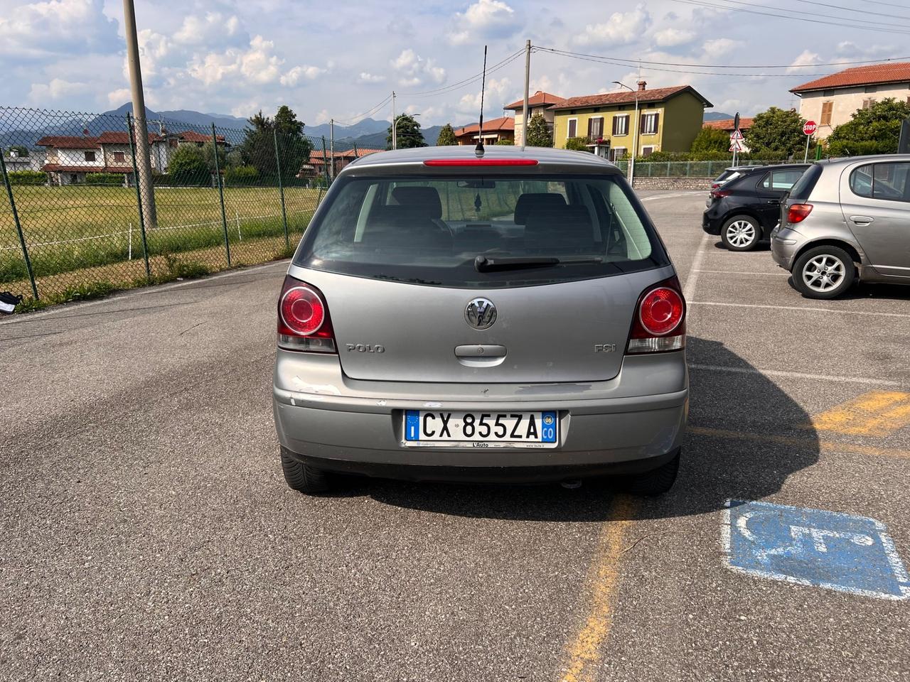 Volkswagen Polo 1.4 16V FSI 5p. Comfortline Neopatentati