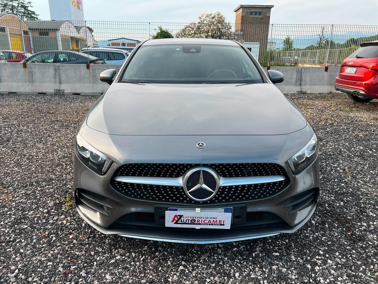 Mercedes-benz A 180 d Automatic Business Extra