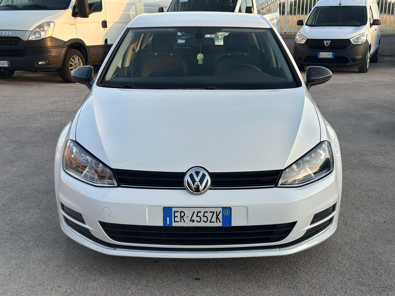 Volkswagen Golf 2013 1.6 TDI 105CV Highline XFETTA