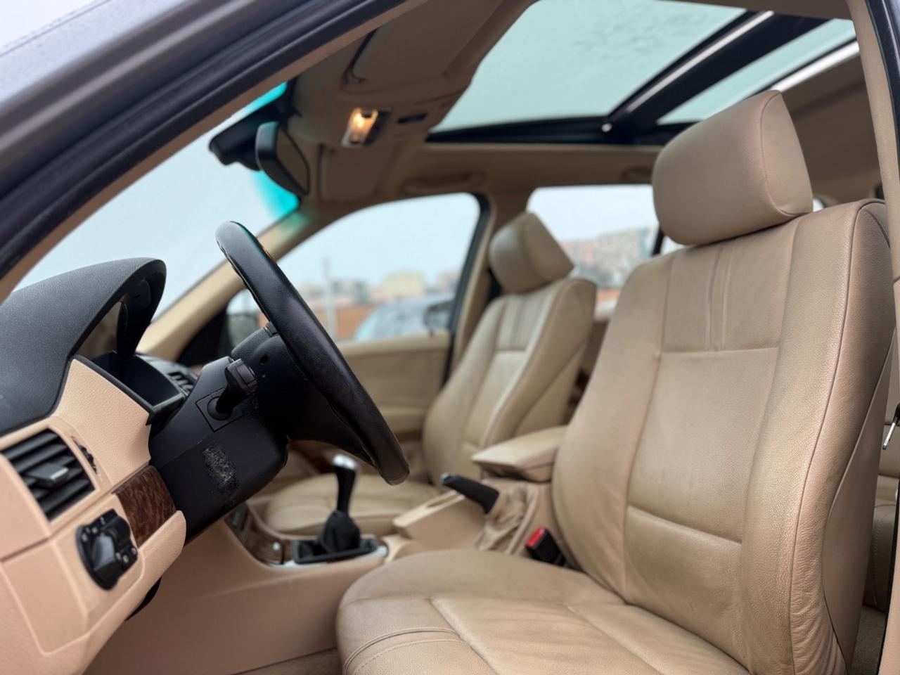 Bmw X3 2.0d FUTURA X DRIVE 2007 1 PRO