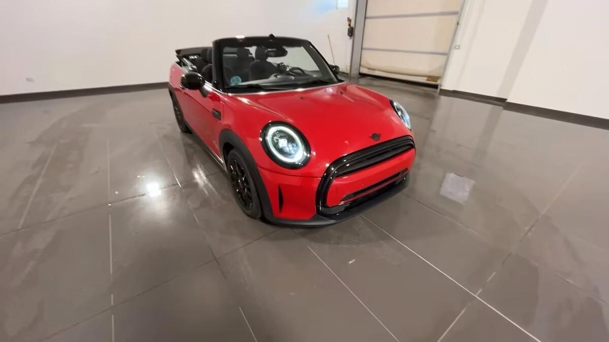 Mini 1.5 Cooper Classic Cabrio