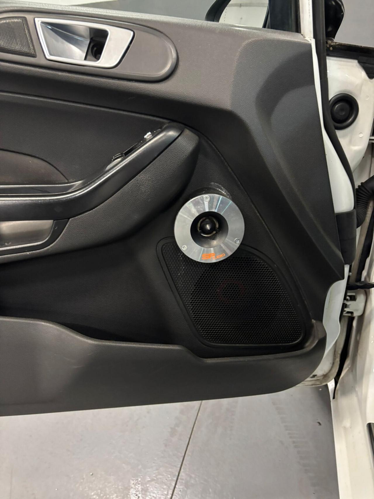 Ford Fiesta 1.2 60CV 3 porte Titanium