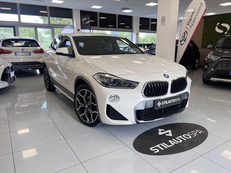 BMW X1 X1 sDrive16d Msport