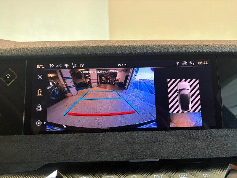 DS DS 4 BlueHDi 130 aut. Performance Line
